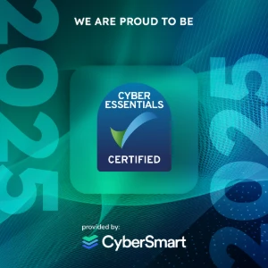 cyber essentials certified